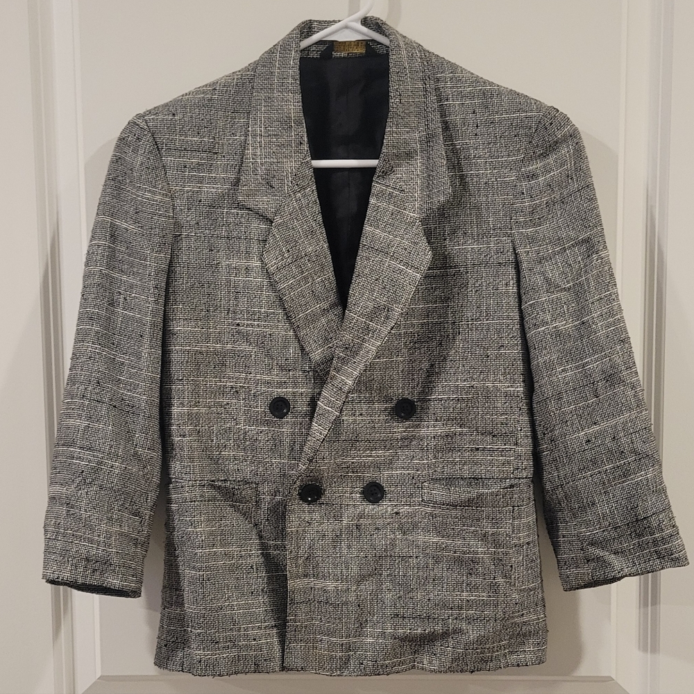 Dior Vintage Kids Sport Jacket Size 10